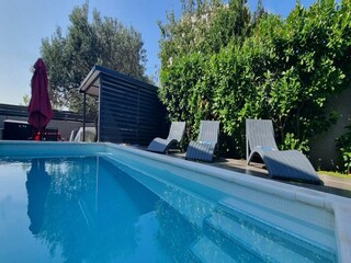 Appartamento Kastel Novi Registrazione all'aperto 1