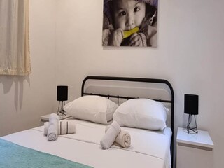 Apartment Kastel Novi Ausstattung 9