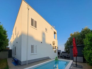 Appartamento Kastel Novi Registrazione all'aperto 2