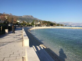 Appartement Kastel Novi Omgeving 20