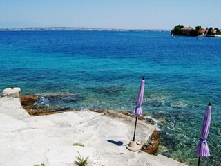 Apartment Kastel Novi Umgebung 24