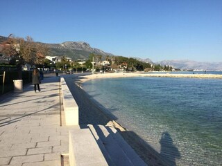 Appartement Kastel Novi Omgeving 28