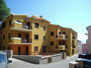Apartment Santa Teresa Gallura Außenaufnahme 2