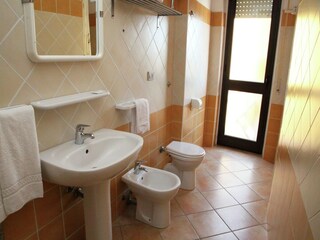 Appartement Santa Teresa Gallura Équipement 7