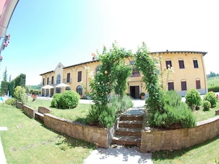 Type de propriété : Chalet Calamandrana Équipement 6