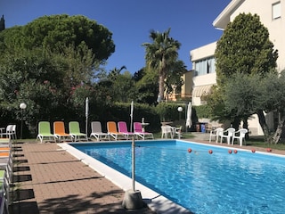 Appartement Loano Buitenaudio-opname 8