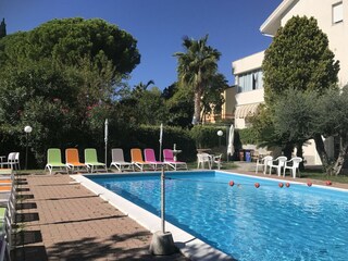 Appartement Loano Buitenaudio-opname 7