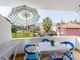 Apartment Loano Außenaufnahme 8