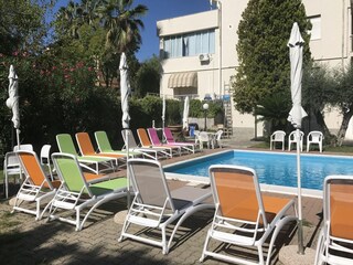 Appartement Loano Buitenaudio-opname 10