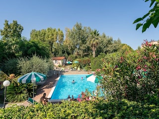 Apartment Loano Außenaufnahme 11