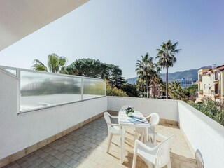 Apartment Loano Außenaufnahme 11