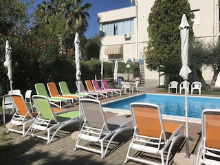 Apartment Loano Außenaufnahme 13