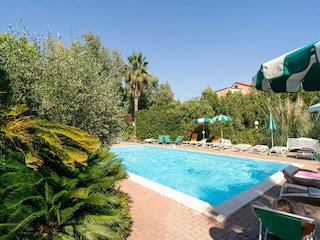 Apartment Loano Außenaufnahme 8