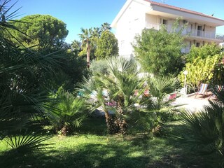 Apartment Loano Außenaufnahme 9