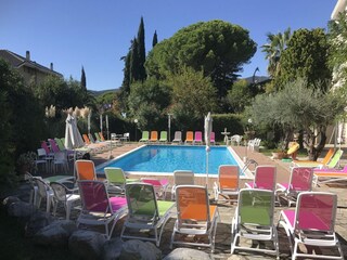 Appartement Loano Buitenaudio-opname 10