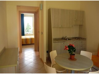 Appartement Imperia Équipement 8