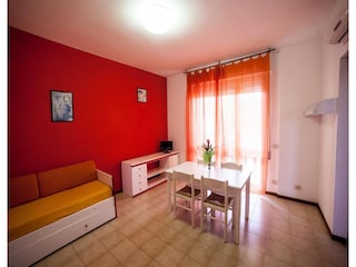 Apartment Ameglia Ausstattung 9