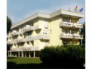 Apartment Ameglia Außenaufnahme 4