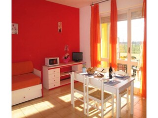 Appartement Ameglia Équipement 9