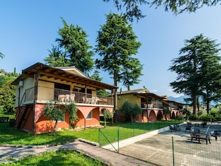 Ferienhaus San Felice del Benaco Außenaufnahme 15