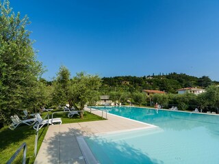 Holiday house San Felice del Benaco Outdoor Recording 2