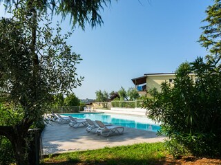 Holiday house San Felice del Benaco Outdoor Recording 5
