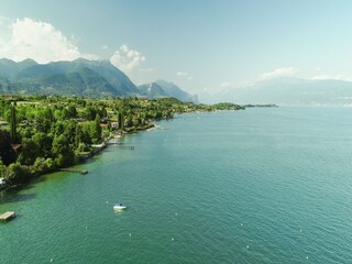 Holiday house San Felice del Benaco Environment 25