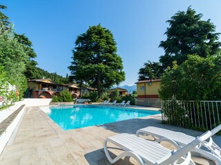 Holiday house San Felice del Benaco Outdoor Recording 11