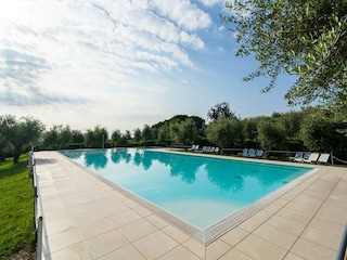 Ferienhaus San Felice del Benaco Außenaufnahme 14