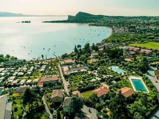 Holiday house San Felice del Benaco Environment 29