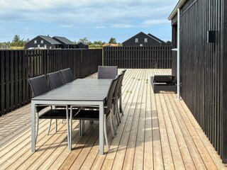 Casa per le vacanze Løkken  13