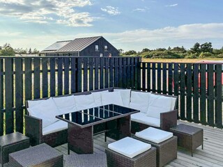 Casa per le vacanze Løkken Registrazione all'aperto 1