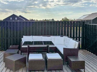 Vakantiehuis Løkken Buitenaudio-opname 3