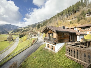 Ferienpark Wald im Pinzgau Außenaufnahme 1