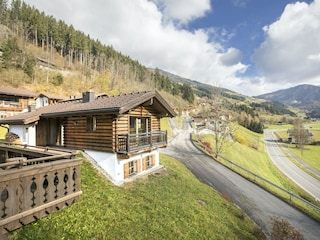 Ferienpark Wald im Pinzgau Außenaufnahme 3