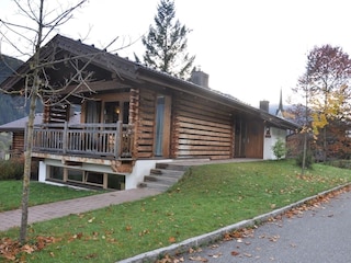 Ferienpark Wald im Pinzgau Außenaufnahme 4