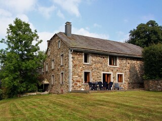 Cottage Stavelot Außenaufnahme 5