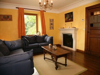 Vakantiehuisje Stavelot Kenmerken 14