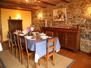 Vakantiehuisje Stavelot Kenmerken 6