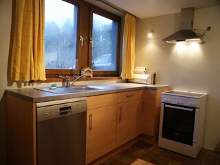 Maison de vacances Stavelot Équipement 13