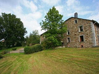 Vakantiehuisje Stavelot Buitenaudio-opname 2