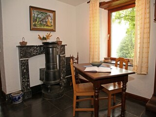 Maison de vacances Stavelot Équipement 17