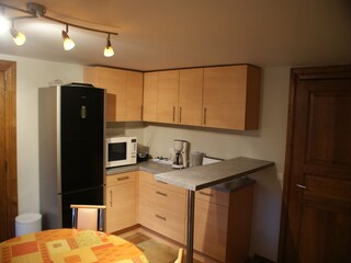 Casa vacanze Stavelot Caratteristiche 11