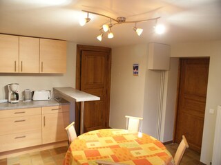 Vakantiehuisje Stavelot Kenmerken 8