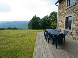 Maison de vacances Stavelot Enregistrement extérieur 3