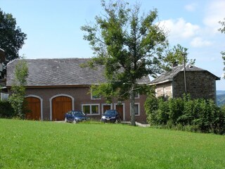 Vakantiehuisje Stavelot Buitenaudio-opname 4