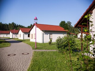 Ferienhaus Großschönau Außenaufnahme 4