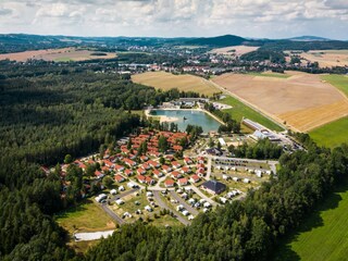 Vakantiehuis Großschönau Buitenaudio-opname 5