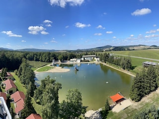 Ferienhaus Großschönau Außenaufnahme 2
