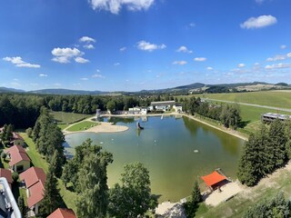 Vakantiehuis Großschönau Buitenaudio-opname 2